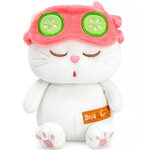 Мягкая игрушка Кошечка Лили - Спа 15 см, коллекция Эмоции
