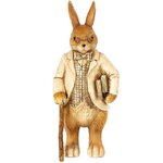 Декоративная фигурка Кролик Вудро - Lumiere 19 см