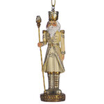 Елочная игрушка Щелкунчик - Гвардеец Генрих Мастера Гофмана 10 см