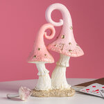 Декоративная фигурка Сказочные Грибы - Altan De Palu 22 см