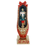 Декоративная фигурка Туфелька Принца - Nutcracker La Rouge 19 см