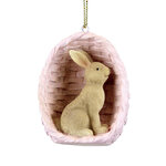 Подвесное украшение BunnyLand - Кролик Мисти 6 см