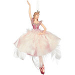 Елочная игрушка Балерина Леди Джайна - Opera de Paris 18 см, подвеска