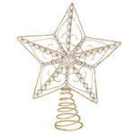 Звезда на елку Lambressa Rossi 31 см