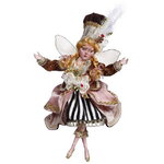Коллекционная кукла Фея Донна из Страны Чудес 29 см