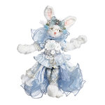 Коллекционная кукла Миссис Рэббитсон - Голубой Бал в Стране Чудес 36 см