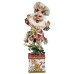 Коллекционная кукла Эльф Шарль в волшебных башмачках - Jacques Nouveau 36 см