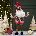 Коллекционная кукла Счастливый Эльф Морган - North Pole 46 см