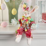 Коллекционная кукла Мистер Бернардо Коттонтейл из Сказочной Долины 33 см