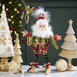 Коллекционная кукла Эльф Райли из Долины Грации 33 см