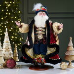 Коллекционная кукла Санта Клаус - Festive Evening 66 см