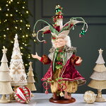 Коллекционная кукла Эльф Де Ноэль из Волшебной Страны 58 см