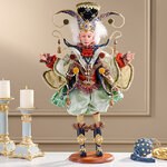 Коллекционная кукла Дом Солнца: Месье Геометрик 71 см