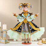 Коллекционная кукла Дом Солнца: Леди Моды 65 см