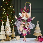 Коллекционная кукла Фея Искусств - Линетта 53 см