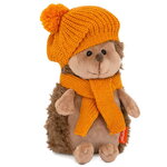Мягкая игрушка Ежинка Колючка: в горчичном берете 20 см, Orange Life