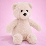 Мягкая игрушка Медвежонок Тёпа 50 см бежевый