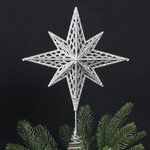 Елочная верхушка Christmas Star 31 см