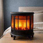 Декоративный камин без обогрева Oswald 35*30 см, батарейки