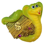 Магнит Кобра, 5.5 см