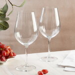 Бокал для вина Лиастольф 690 мл, 2 шт, стекло
