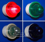 Лампа Стробоскоп LED холодная белая, Е27