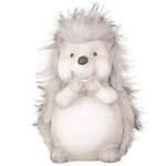 Декоративная фигурка Мохнатый Ежик 16 см