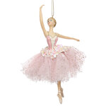 Елочная игрушка Балерина Селеста - Performance The Little Prince 18 см