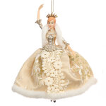 Елочная игрушка Танцовщица Элиза - Sleeping Beauty 17 см