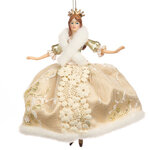 Елочная игрушка Танцовщица Альма - Sleeping Beauty 17 см