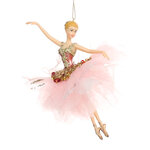 Елочная игрушка Балерина Эмили - Giselle 18 см