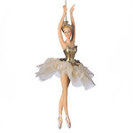 Елочная игрушка Балерина Селена из балета Raymonda 19 см