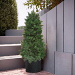 Искусственная Туя 60 см, ЛИТАЯ 100%