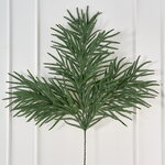 Хвойная ветка Южная 100 см, ЛИТАЯ 100%