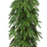 Хвойная гирлянда Сапфир 270*33 см, ЛИТАЯ 100%