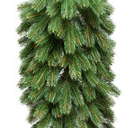 Хвойная гирлянда Северное сияние 180*33 см, ЛИТАЯ 100%