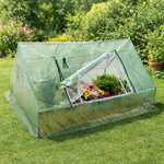 Мини-парник Мой Сад 180*142*93 см