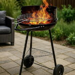 Угольный гриль Эйдриан 70*40 см