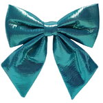 Бант на елку De Lamont 26*22 см тиффани