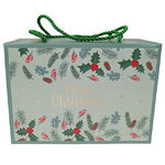 Подарочная пакет-коробка Dai Amore - Сувенир 27*20 см