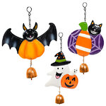Украшения на Хэллоуин - Frightfully Festive 19 см, 3 шт