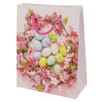 Подарочный пакет Easter Cherry 18*14 см