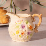 Керамический молочник Ninfea 11 см