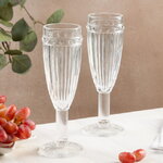 Бокал для шампанского Шамберте 170 мл прозрачный, стекло