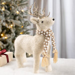 Декоративная фигура Олень Гастон 35 см