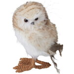 Декоративная фигурка Сова Флоренс 17 см